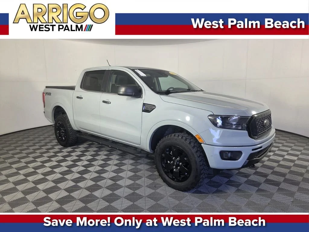 2023 Ford Ranger XLT SuperCrew 5' Box's photo