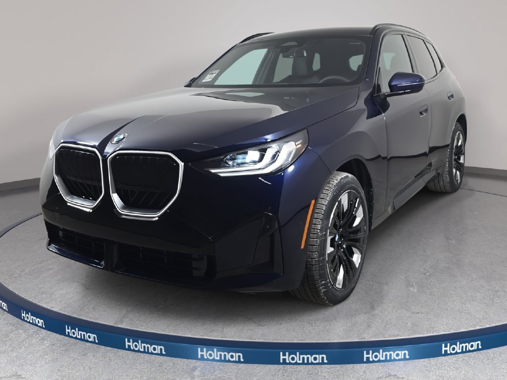2026 BMW X3