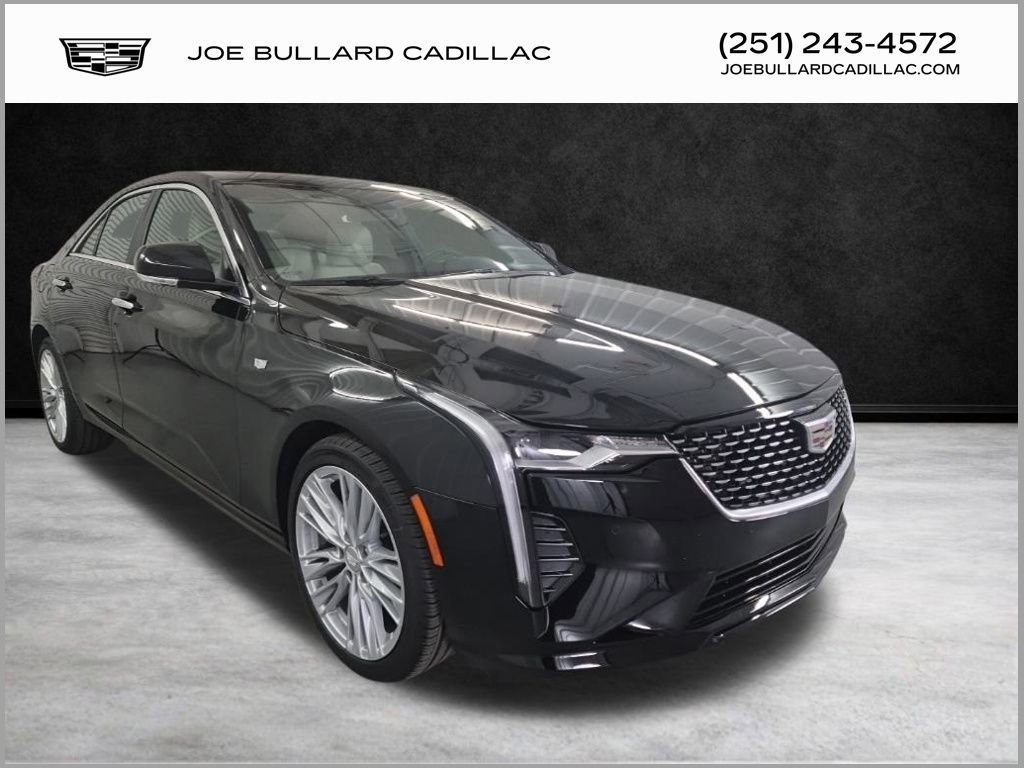 2026 Cadillac CT4
