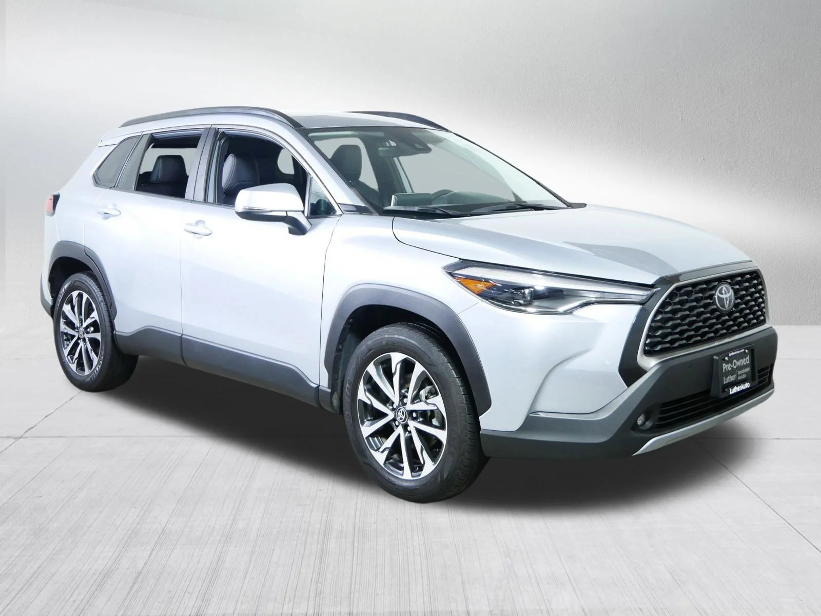 2022 Toyota Corolla Cross
