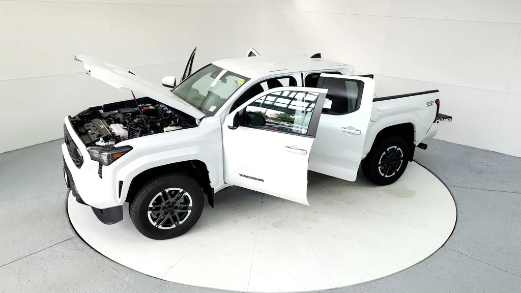 Used 2024 Beige Toyota TRD Sport image 18