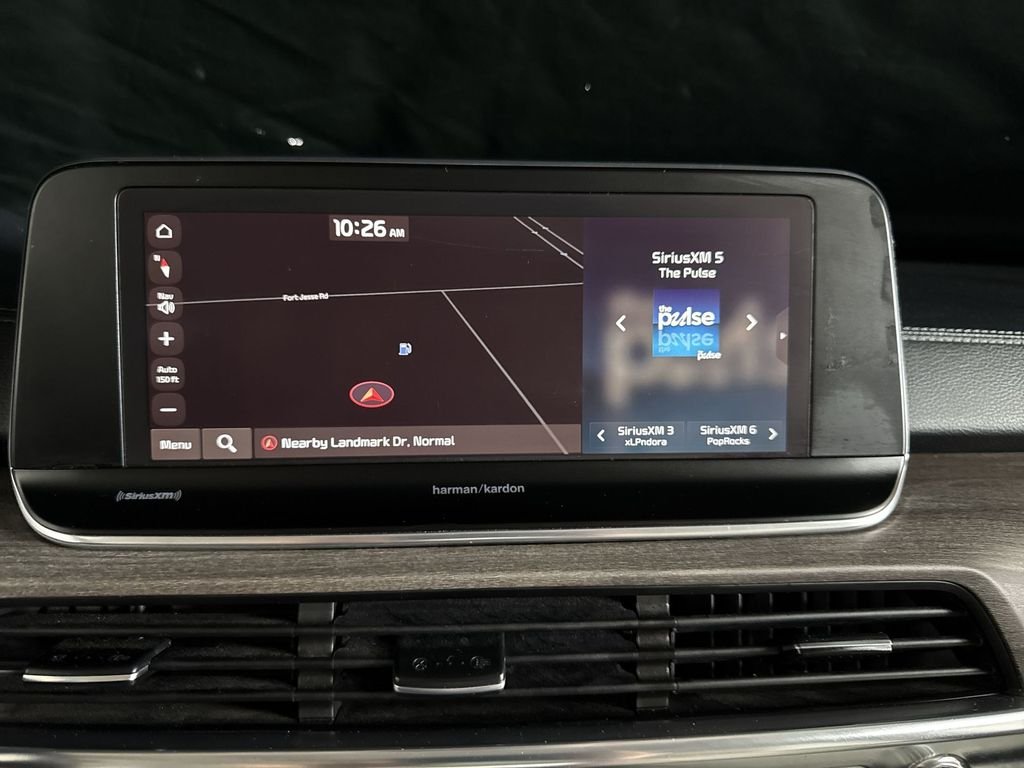 Used 2022 Grey Kia SX image 30