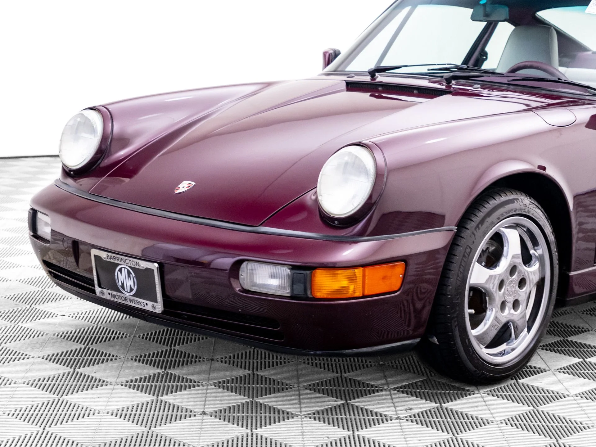 Used 1991  Porsche Carrera image 34