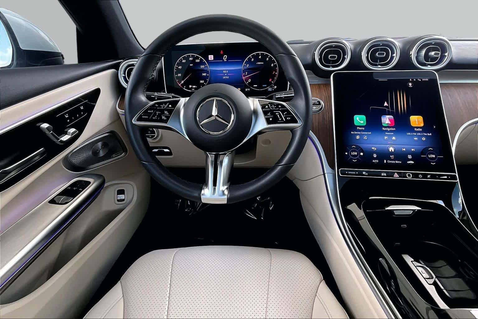Used 2024 Polar White Mercedes-Benz CLE 300 image 6