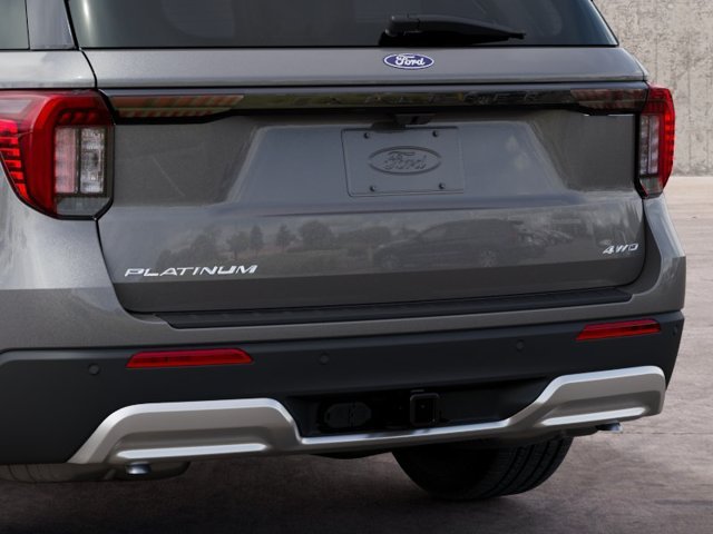 New 2027 Carbonized Gray Metallic Ford Platinum™ image 23