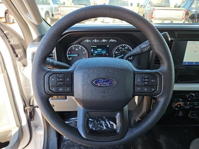 New 2027 Oxford White Ford F-250® XLT image 46