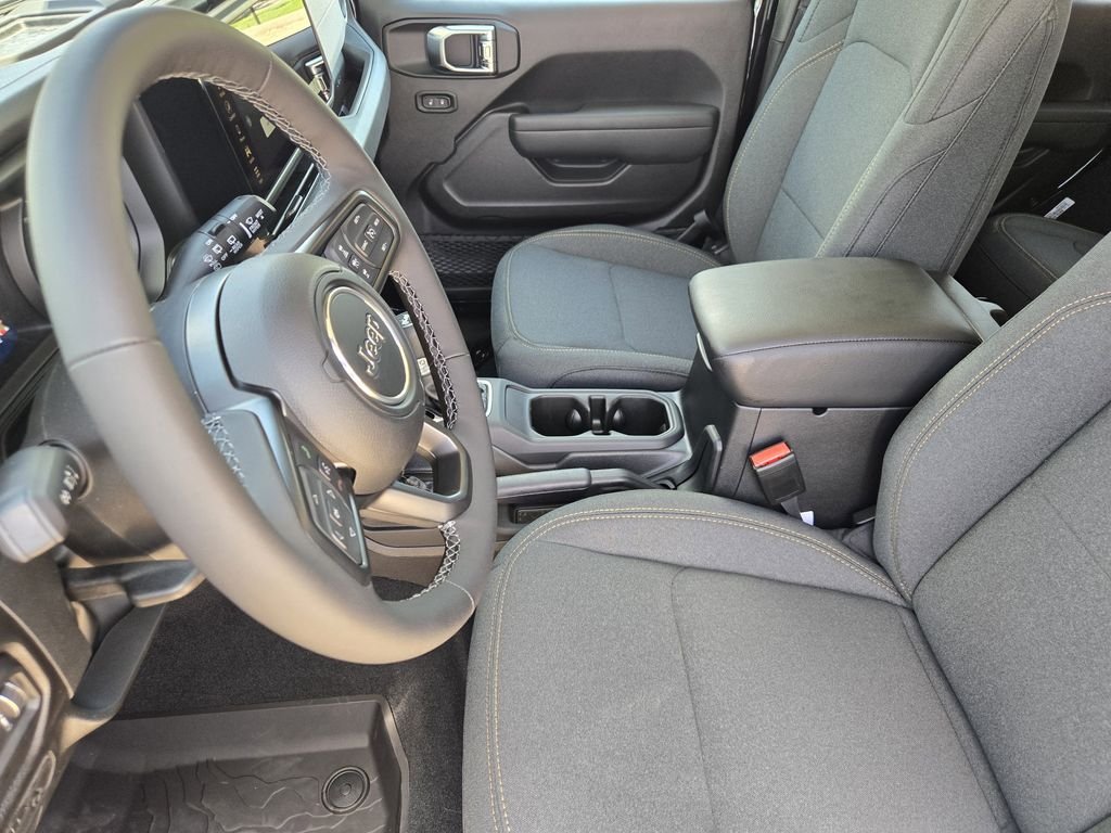 2025 Jeep Wrangler 4-Door Sport S - Photo 10