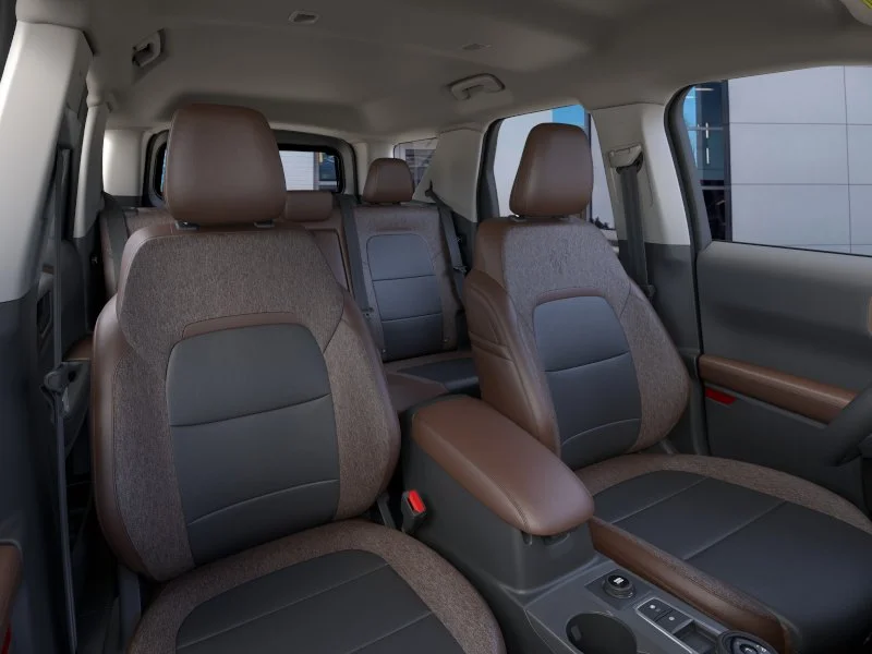 New 2026 Azure Gray Metallic Tri-Coat Ford Outer Banks® image 10