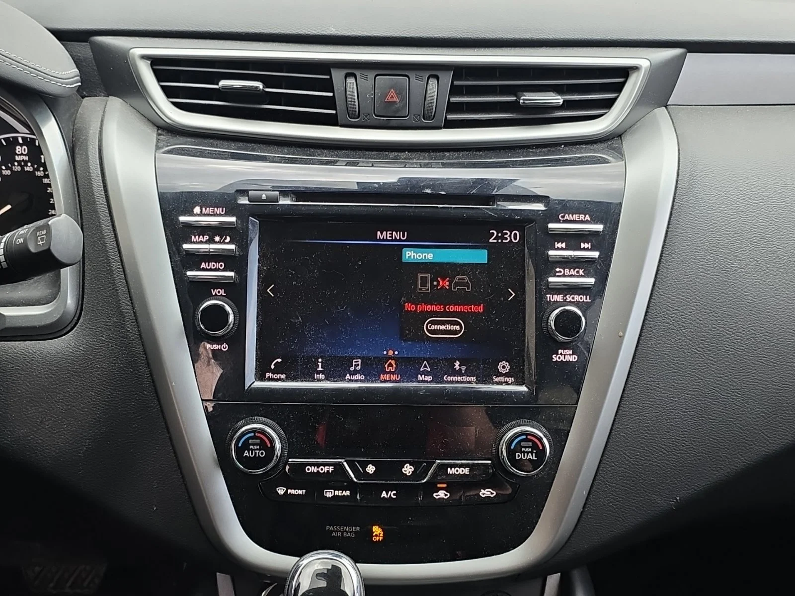 Used 2021 Gray Nissan SL image 19