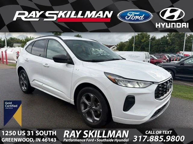 2023 Ford Escape ST-Line
