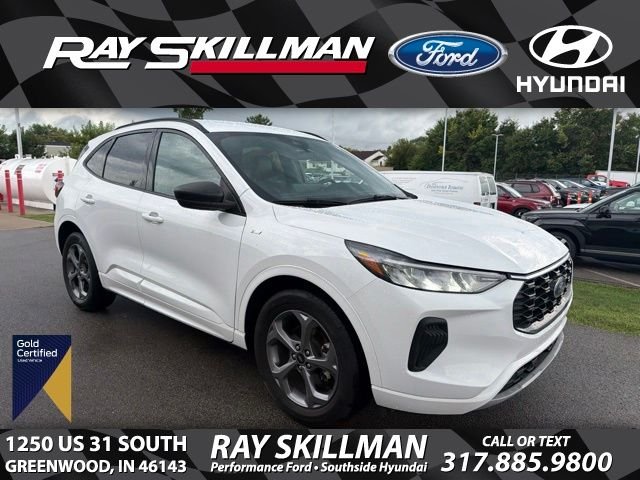 2023 Ford Escape ST-Line