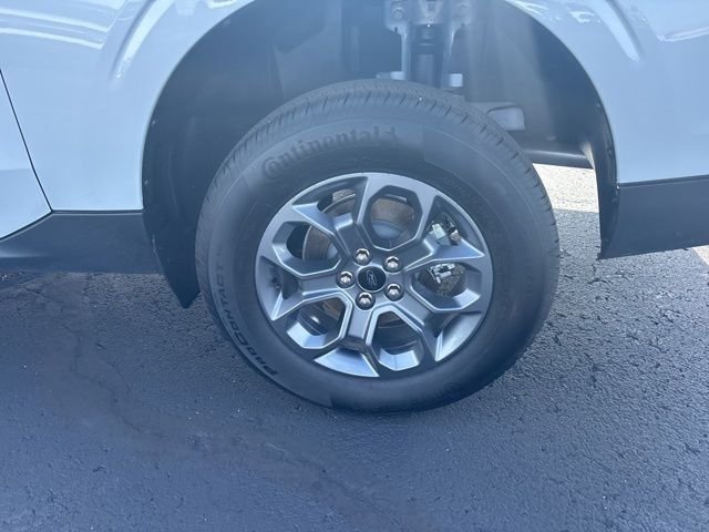 New 2026 Space White Metallic Ford XLT image 10