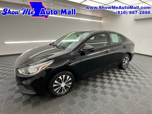 2021 Hyundai Accent SE