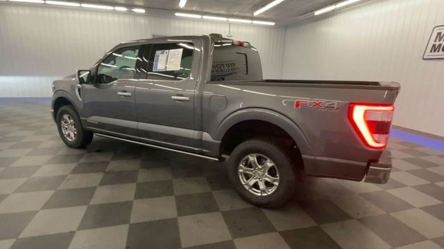 2021 Ford F-150 Lariat - Photo 6