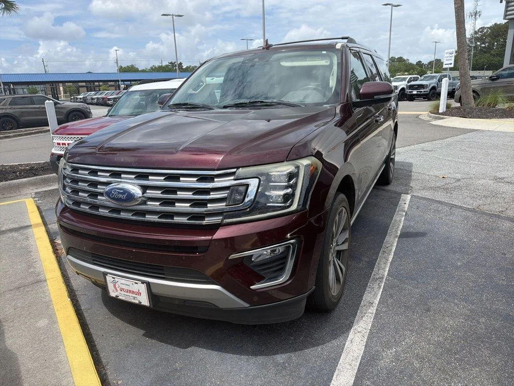 2020 Ford Expedition Limited MAX's photo