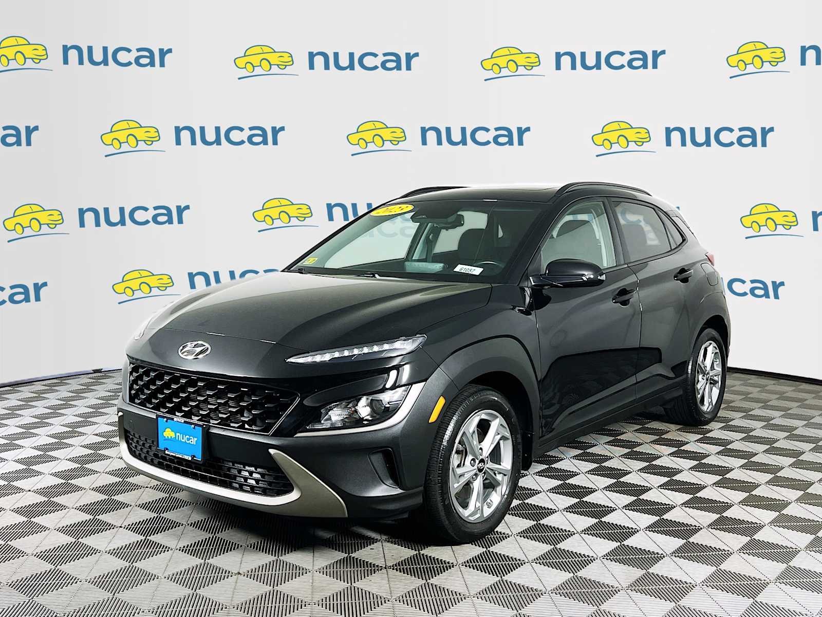 Used 2023 Abyss Black Pearl Hyundai SEL image 3