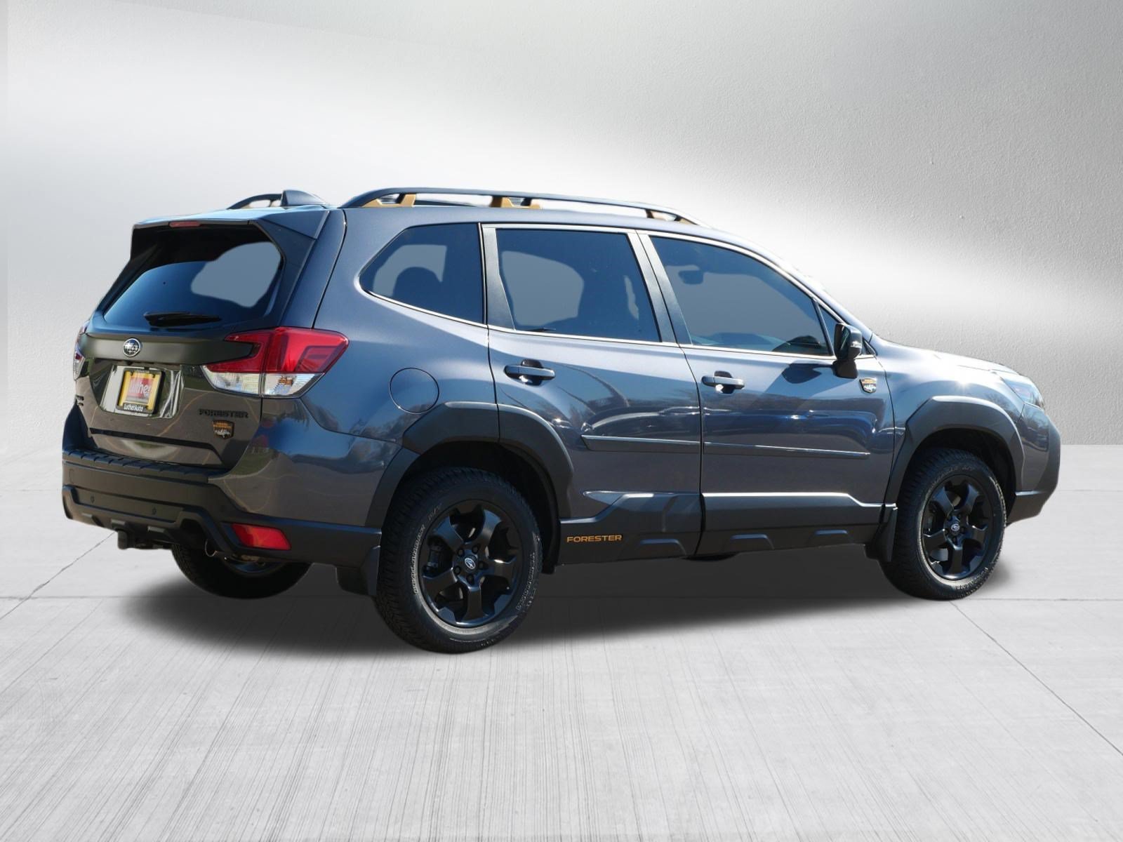 Certified Used 2022 Magnetite Gray Metallic Subaru Wilderness image 7