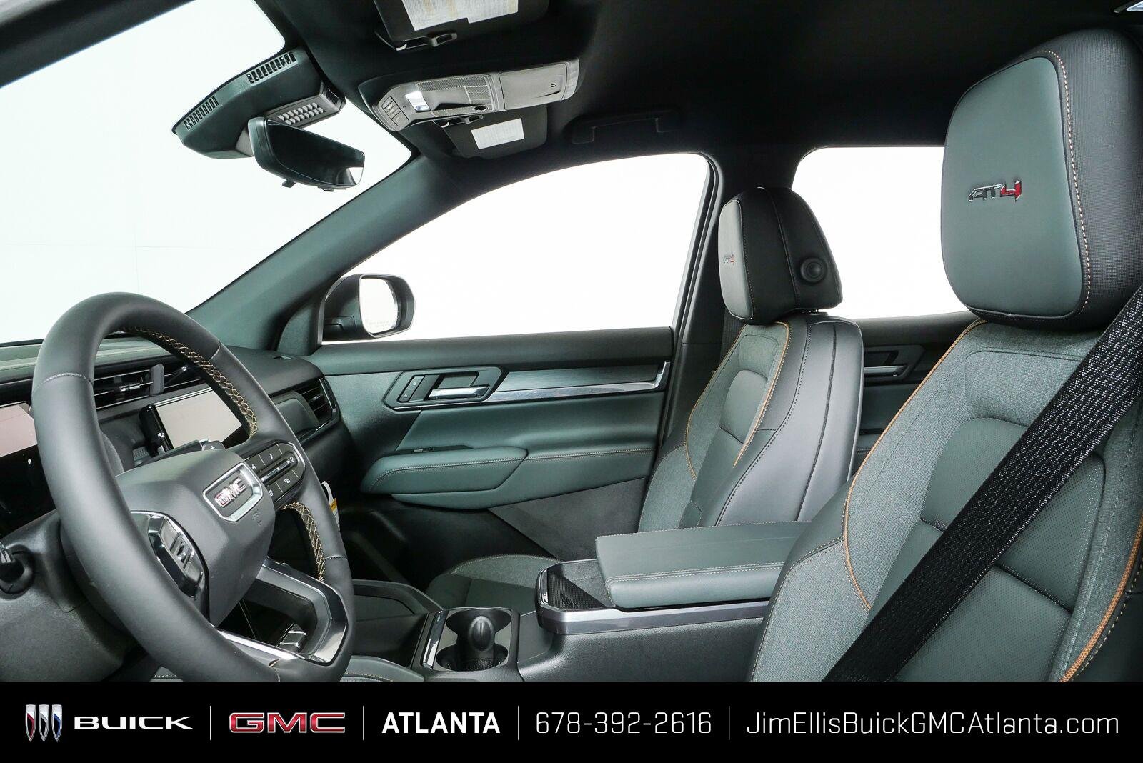 2027 GMC Terrain AT4 - Photo 6