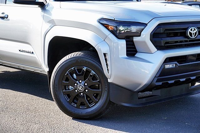 Used 2024 Silver Toyota SR5 image 3