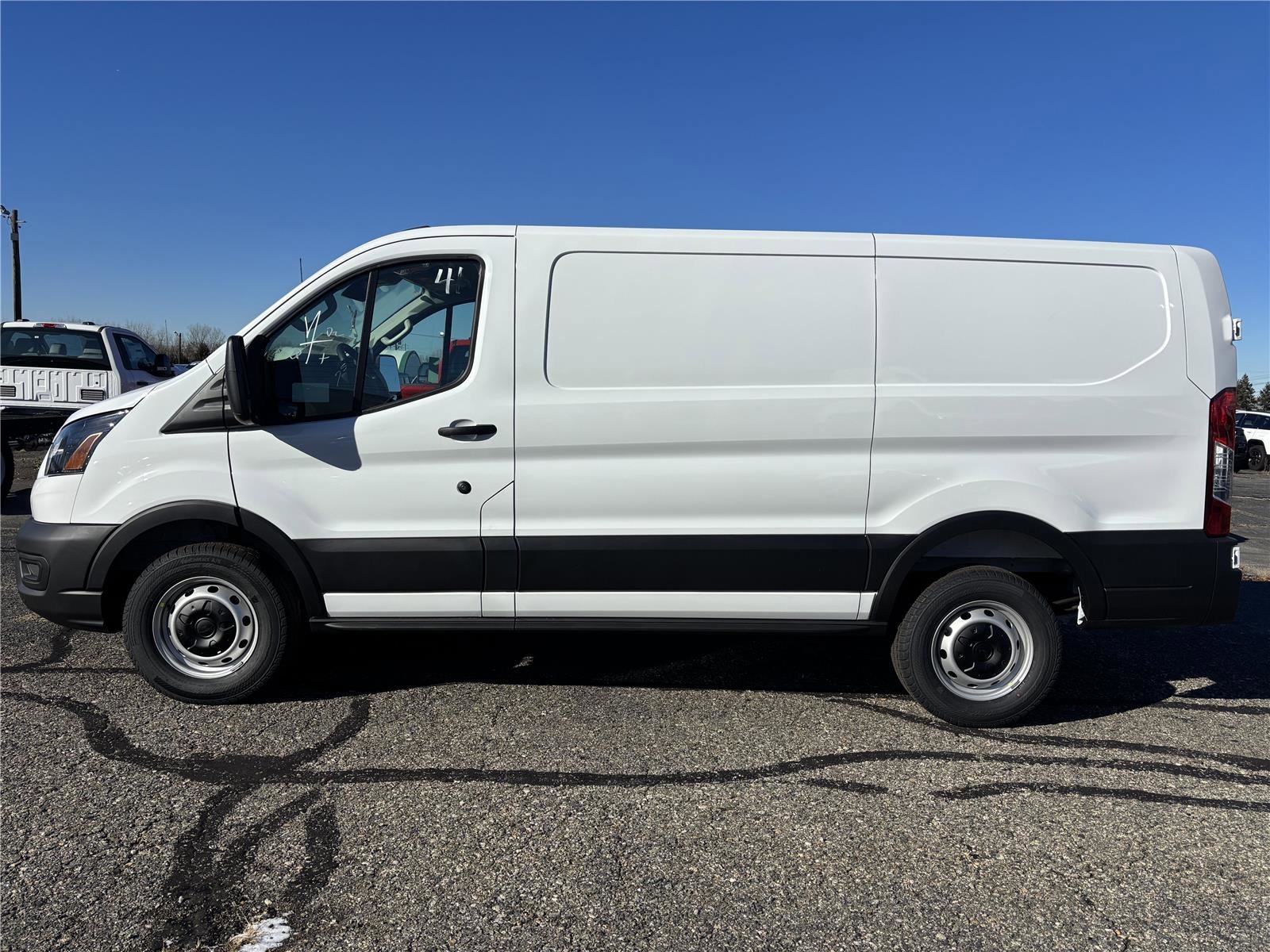 2026 Ford Transit Van Base - Photo 7