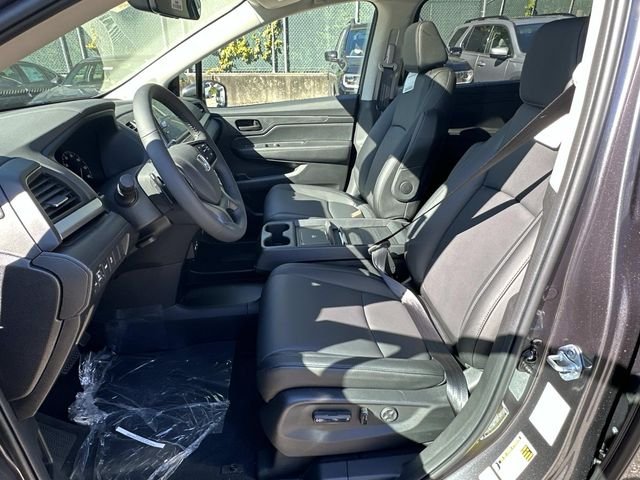 2026 Honda Odyssey EX-L - Photo 17