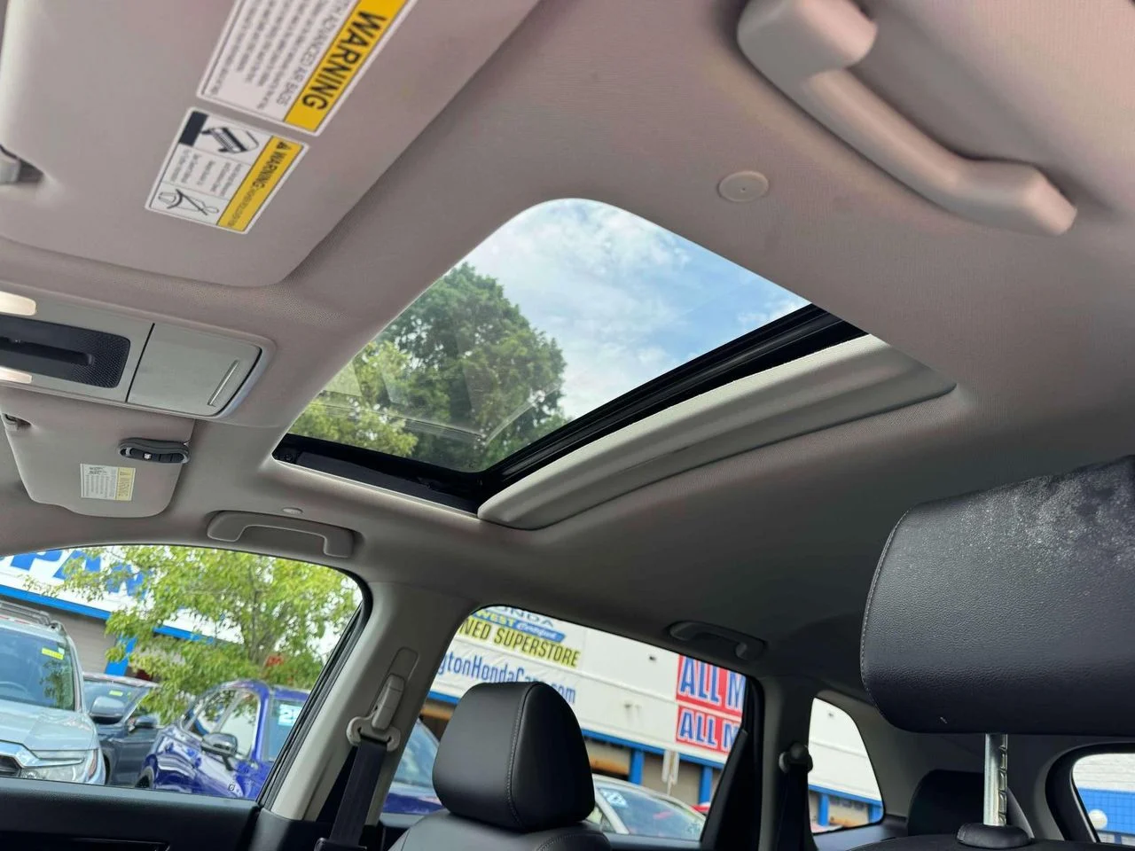 2024 Honda CR-V EX-L - Photo 23
