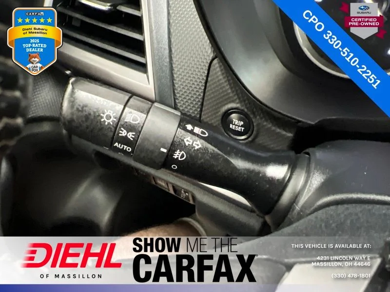 Used 2023 Gray Subaru Premium image 25