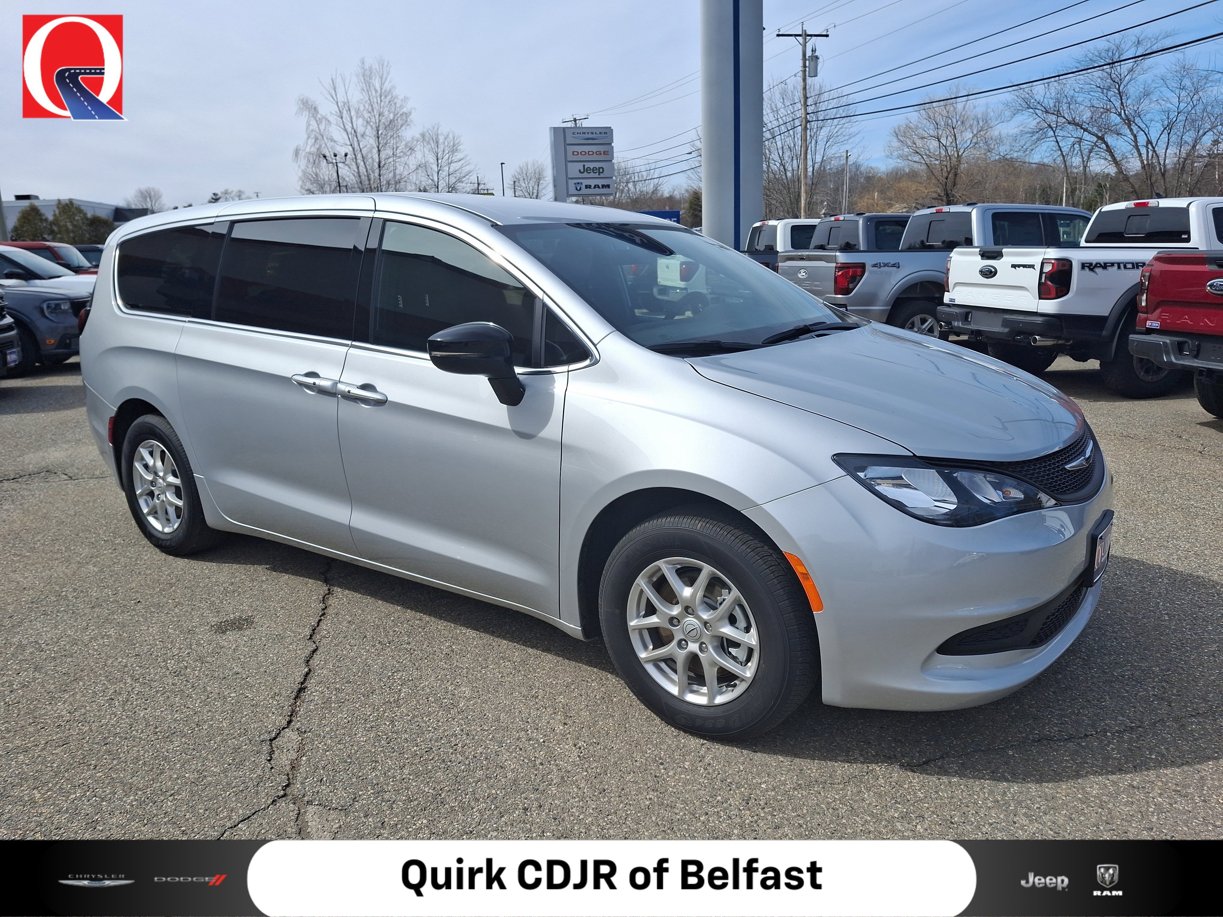 2026 Chrysler Voyager