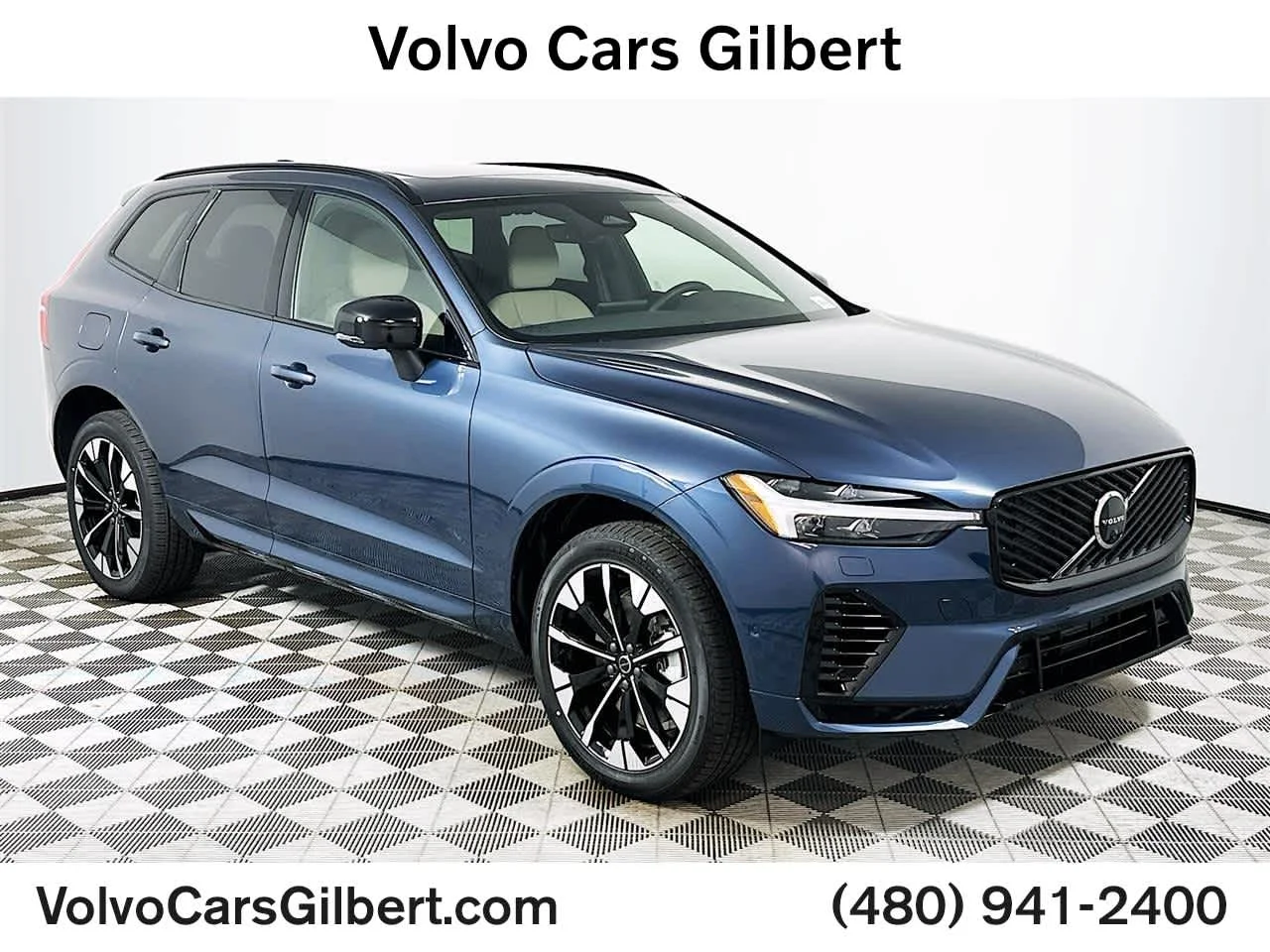 2026 Volvo XC60 T8 Plus Dark AWD's photo