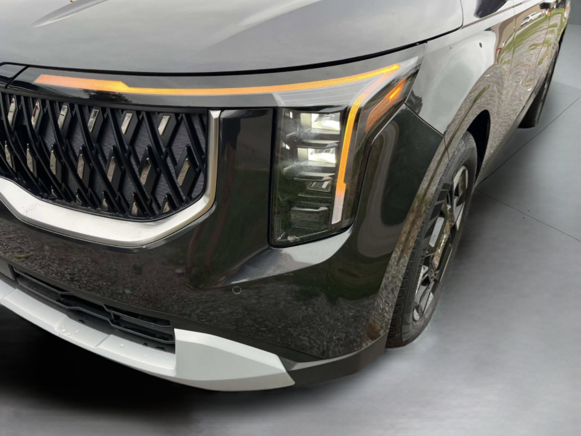 2026 Kia Carnival EX - Photo 9