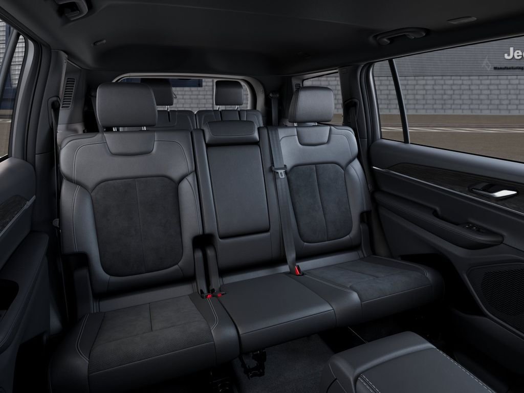New 2026 Bright White Clearcoat Jeep Altitude image 15