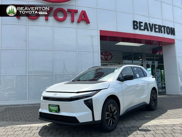 2026 Toyota bZ XLE