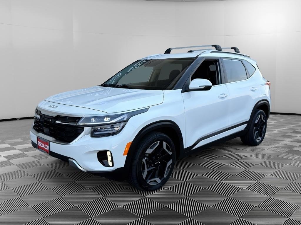 2024 Kia Seltos