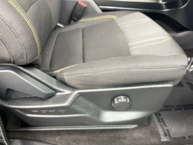 Used 2025 Carbonized Gray Metallic Ford STX image 22