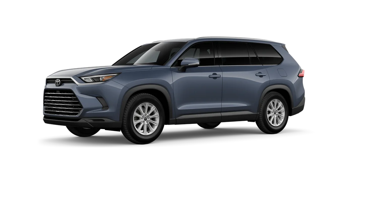 New 2026 Storm Cloud Toyota XLE image 2