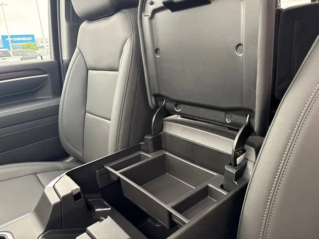 New 2026 Onyx Black GMC SLT image 25