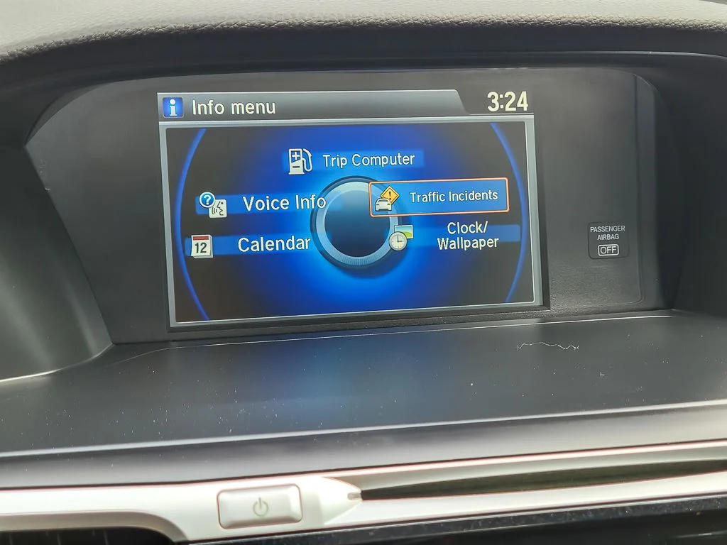 Used 2014 Black Honda Touring image 13