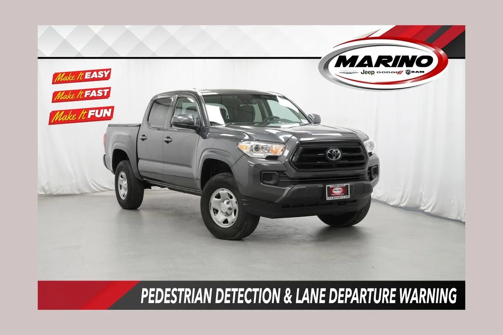 Used 2023 Gray Toyota SR V6 image 1