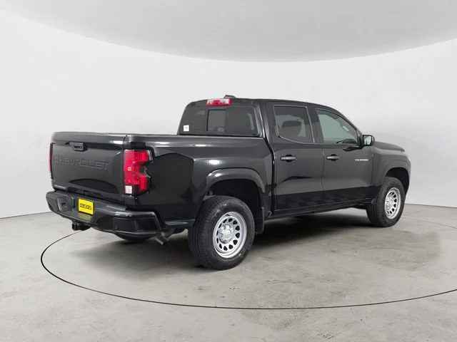 Used 2026 Black Chevrolet WT image 5