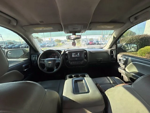 Used 2019 White Chevrolet WT image 19