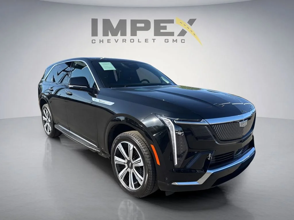 Used 2025 Black Raven Cadillac Luxury 2 image 7