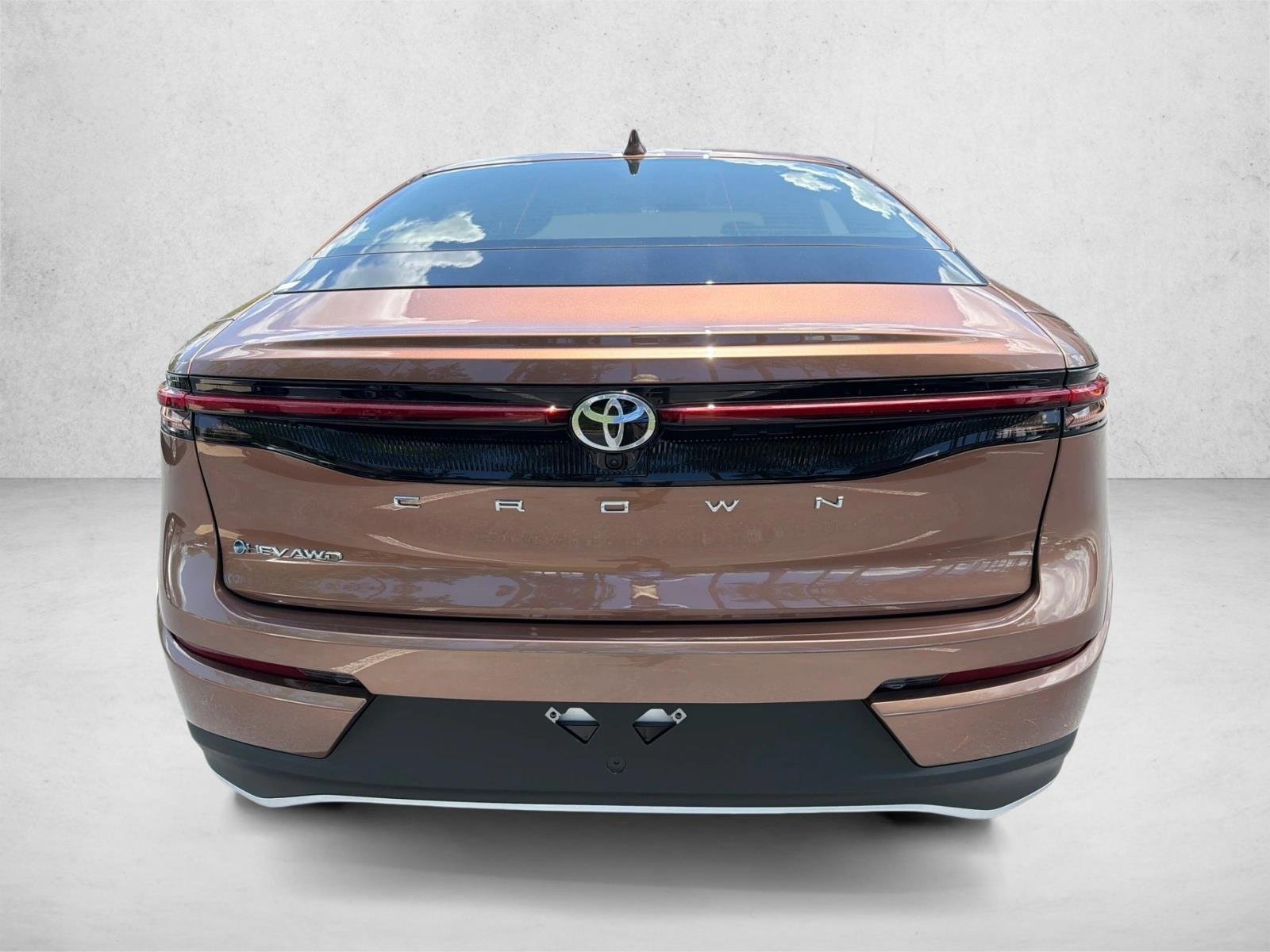 New 2026 Bronze Age Toyota XLE image 4