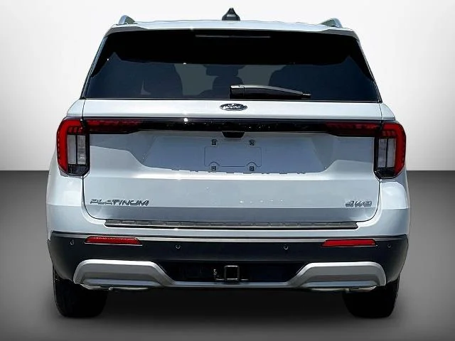 New 2026 Space White Metallic Ford Platinum™ image 40
