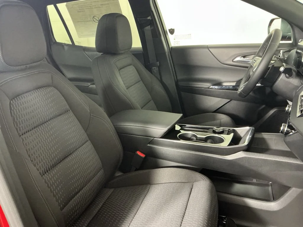 New 2027 Red Chevrolet LT image 10