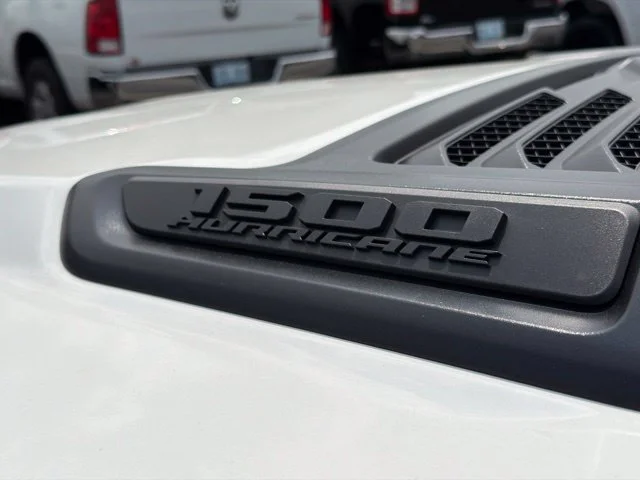 New 2026 White Ram Laramie image 7