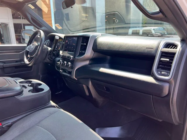 Used 2022 White Ram Big Horn image 23