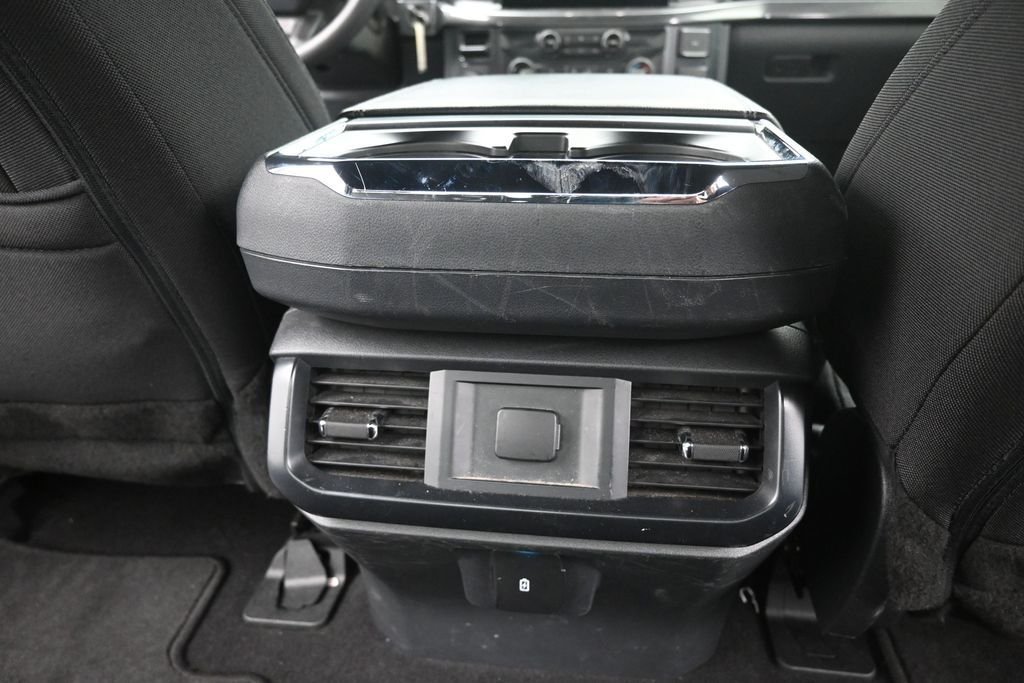 Used 2024 Silver Ford STX image 14
