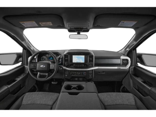 Used 2021 Silver Metallic Ford XLT image 8