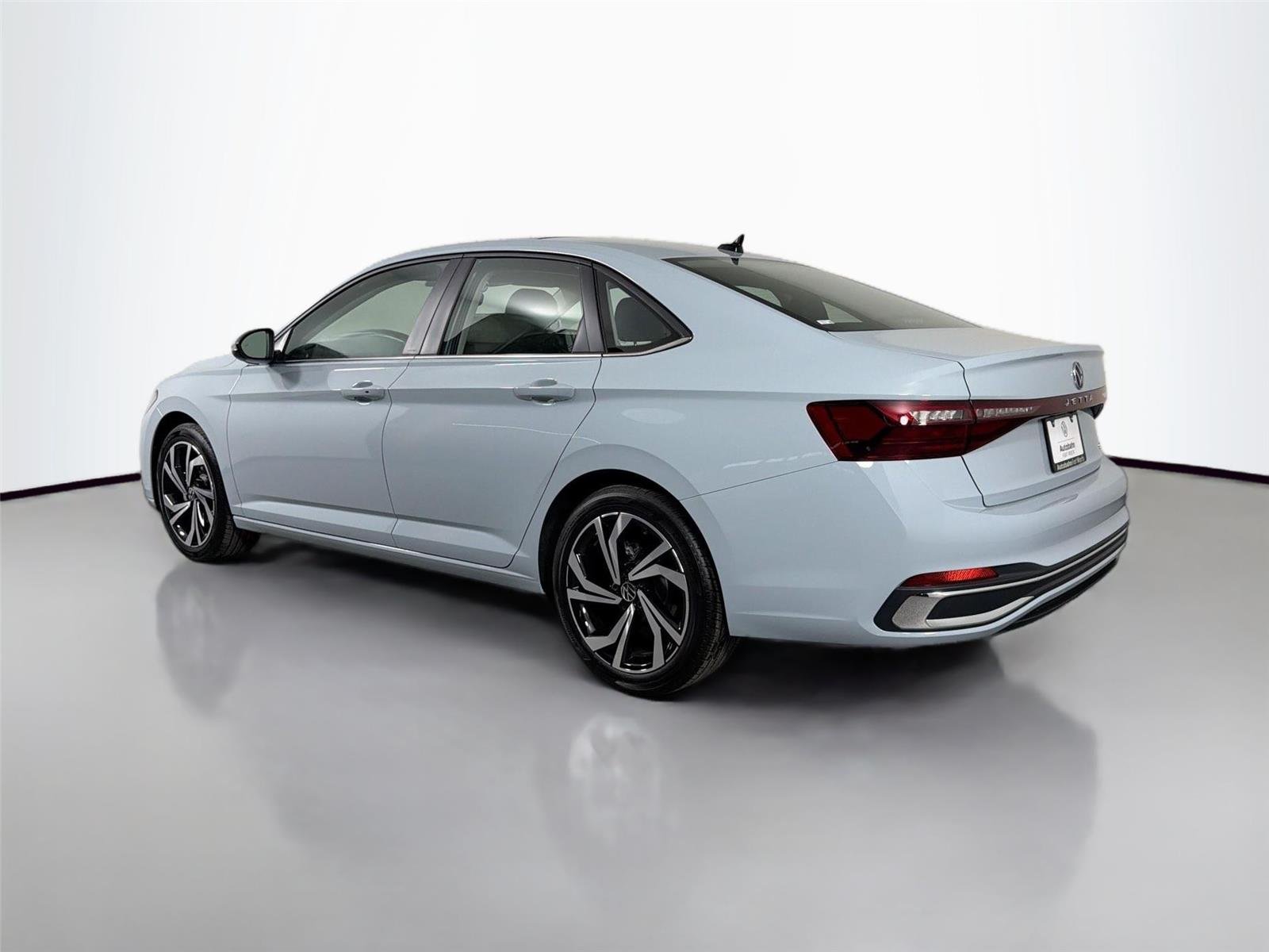 New 2026 Monument Gray Volkswagen SEL image 7