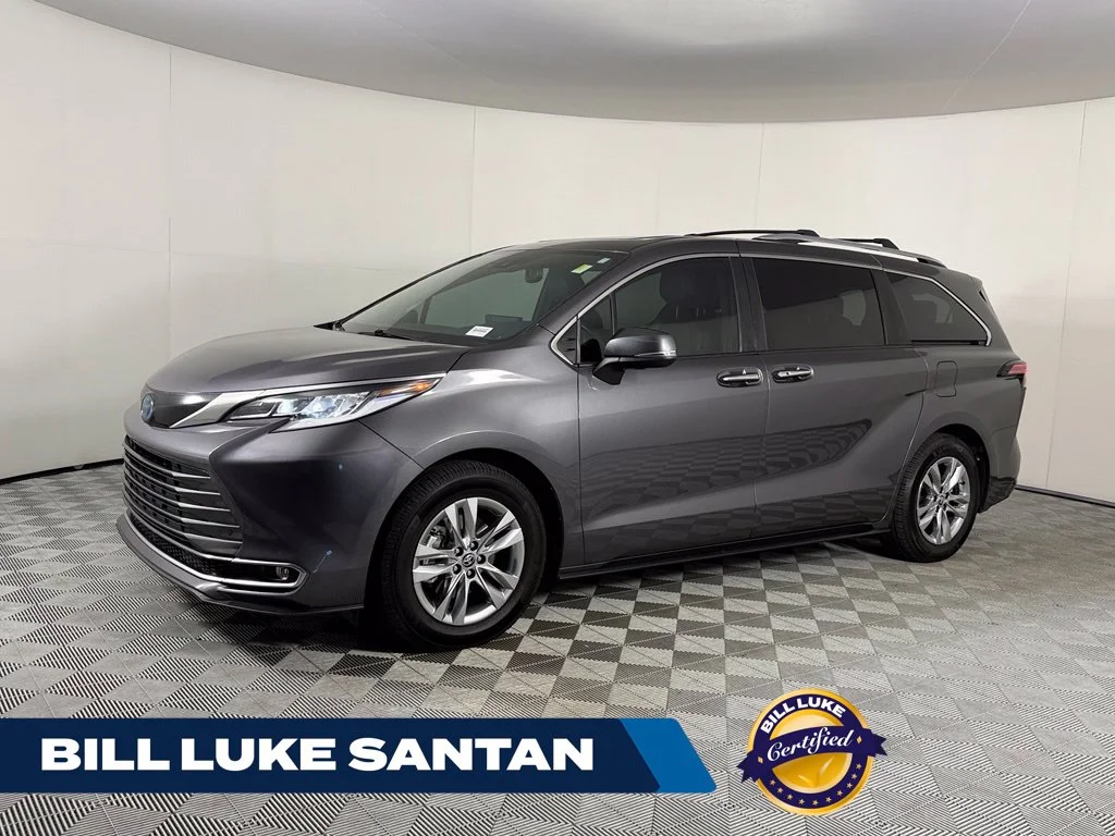 2025 Toyota Sienna Limited